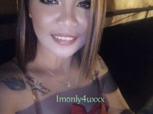 Imonly4uxxx
