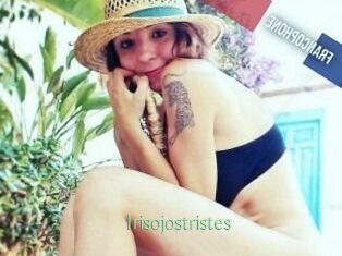 Irisojostristes