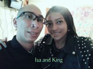 Isa_and_King