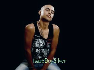IsaacBoySilver