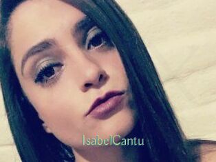 Isabel_Cantu