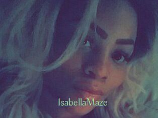 Isabella_Maze