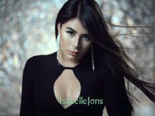 IsabelleJons Motion X