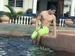 Isaiah_Maze