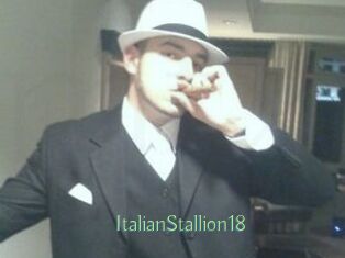 ItalianStallion18