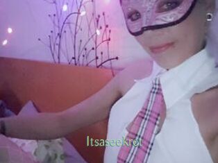 Itsaseekret