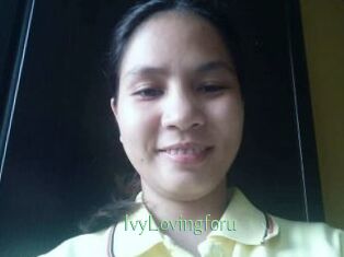 IvyLovingforu