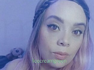 Icecreamgreen