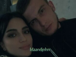 Idaandjohn