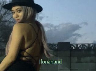 Ilonahand