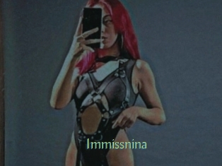 Immissnina