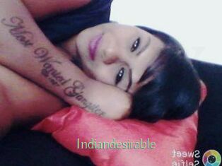 Indiandesirable