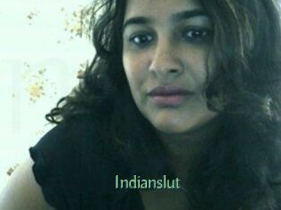 Indianslut
