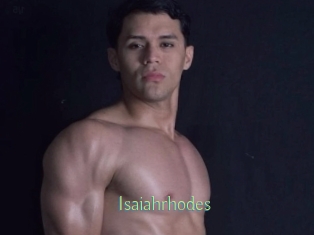 Isaiahrhodes