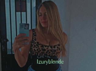 Izuryblonde