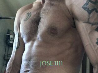 JOSE1111
