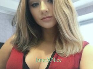 JanetXNice