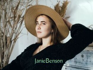JanieBenson