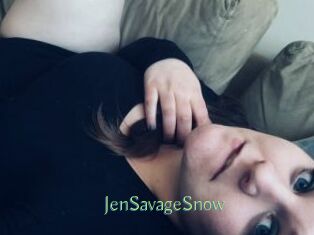 JenSavageSnow