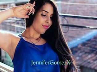 JenniferGomezX