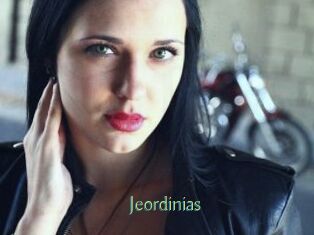 Jeordinias