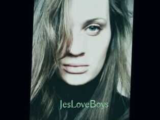 JesLoveBoys