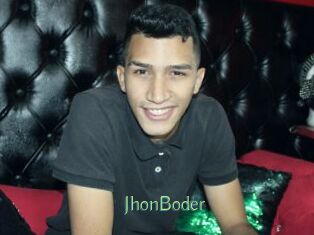 JhonBoder