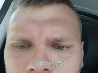 Jhonnyboy7