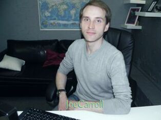 JoeCarroll