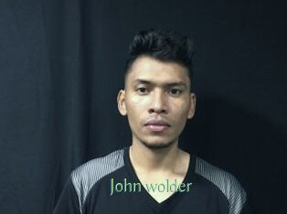 John_wolder