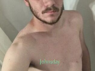 Johnsday