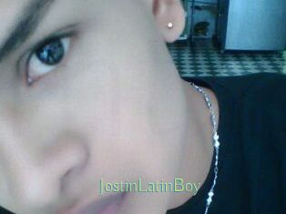 JostinLatinBoy