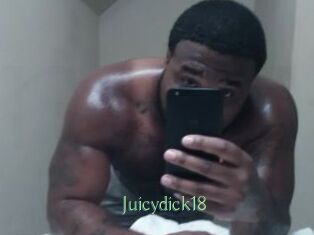 Juicydick18