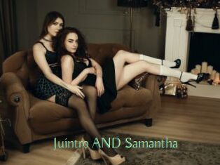Juintro_AND_Samantha