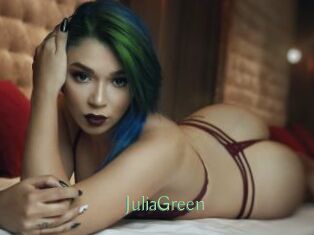 JuliaGreen