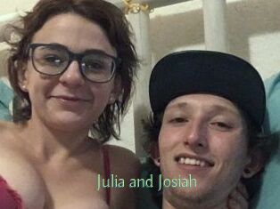 Julia_and_Josiah