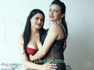 JulietaYKarina
