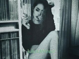 JuliettaWinner
