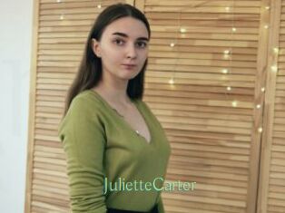 JulietteCarter