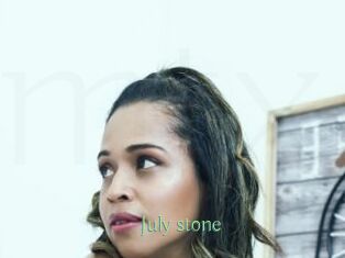 July_stone