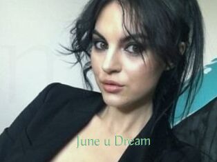June_u_Dream