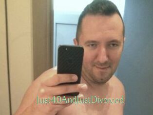 Just40AndJustDivorced