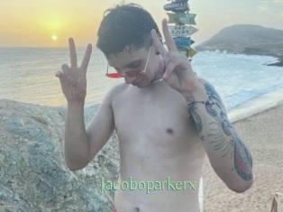 jacoboparkerx Motion X