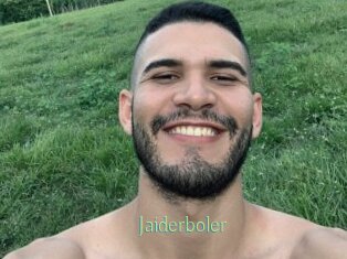 Jaiderboler
