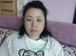 Jamesamy