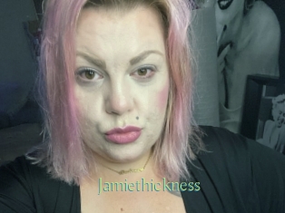 Jamiethickness