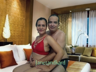 Janetandkard