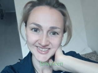 Janetkeen