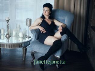 Janettejanetta