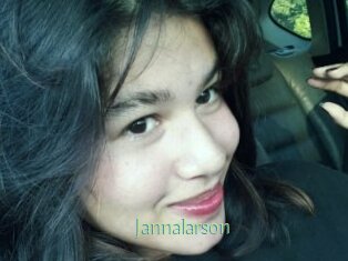 Jannalarson